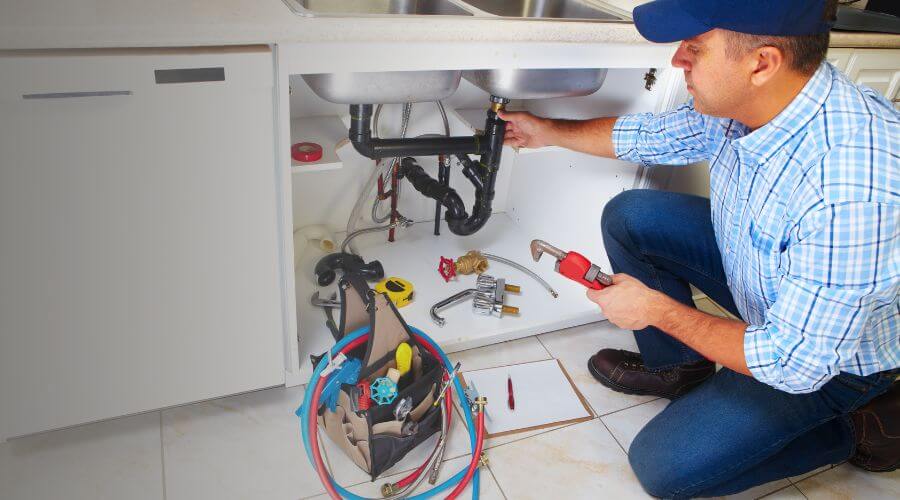 Professional emergency plumbing in Fontana Dam, NC